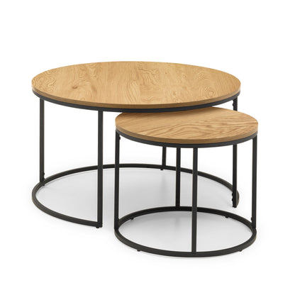 Bellini Round Nesting Coffee Table