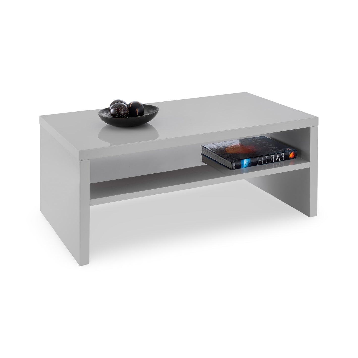 Metro High Gloss Coffee Table