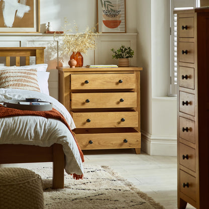 Marlborough 4 Drawer Chest