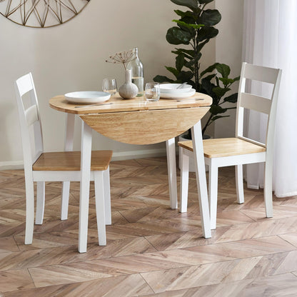 Set Of 2 Linwood Dining Chairs