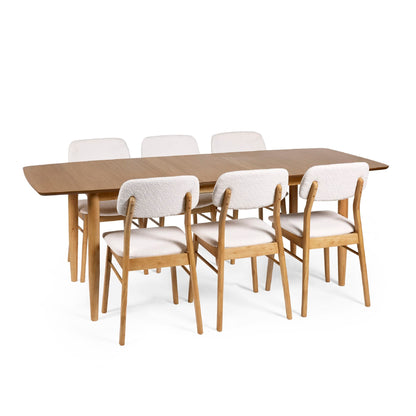 Set of 2 Theia Dining Chairs