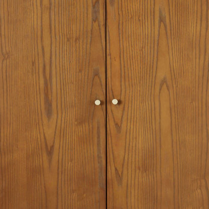 Lowry 2 Door 1 Drawer Wardrobe