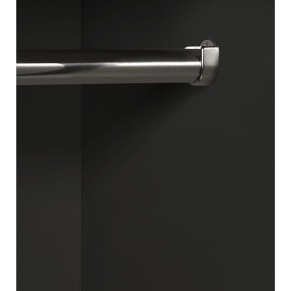 Alba 2 Door Wardrobe