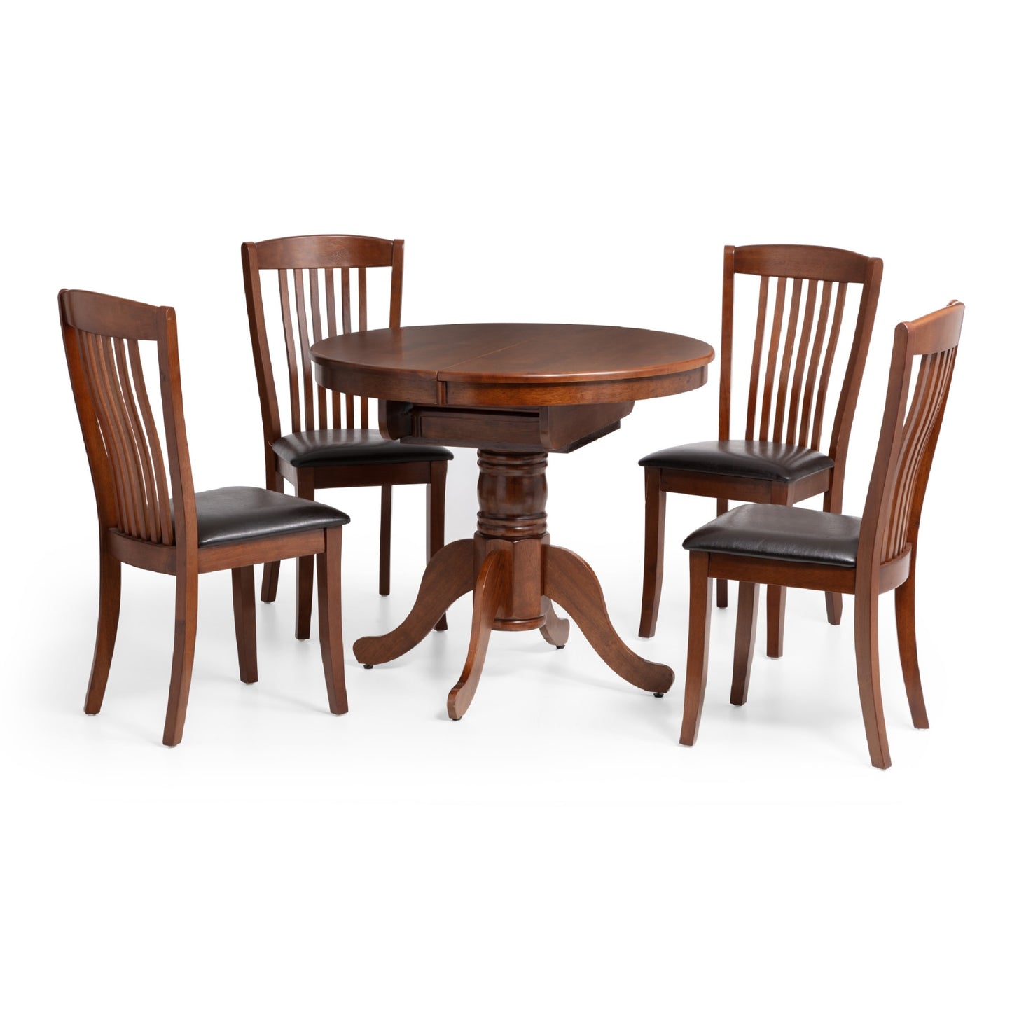 Canterbury Round To Oval Extending Table