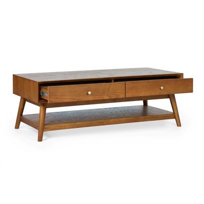 Lowry 4 Drawer Coffee Table