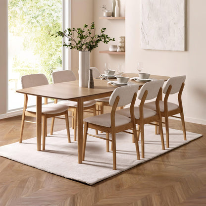 Theia Extending Dining Table