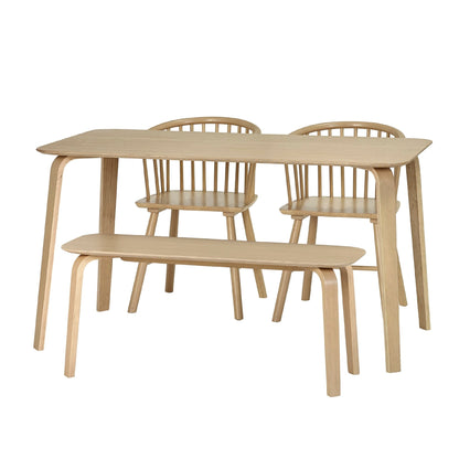 Set of 2 Kaito Dining Chairs