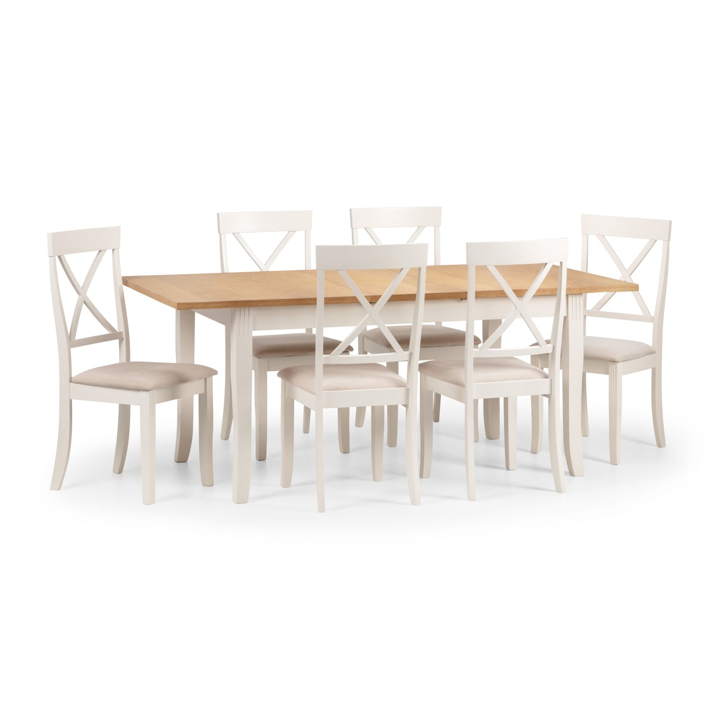 Davenport Extending Dining Table
