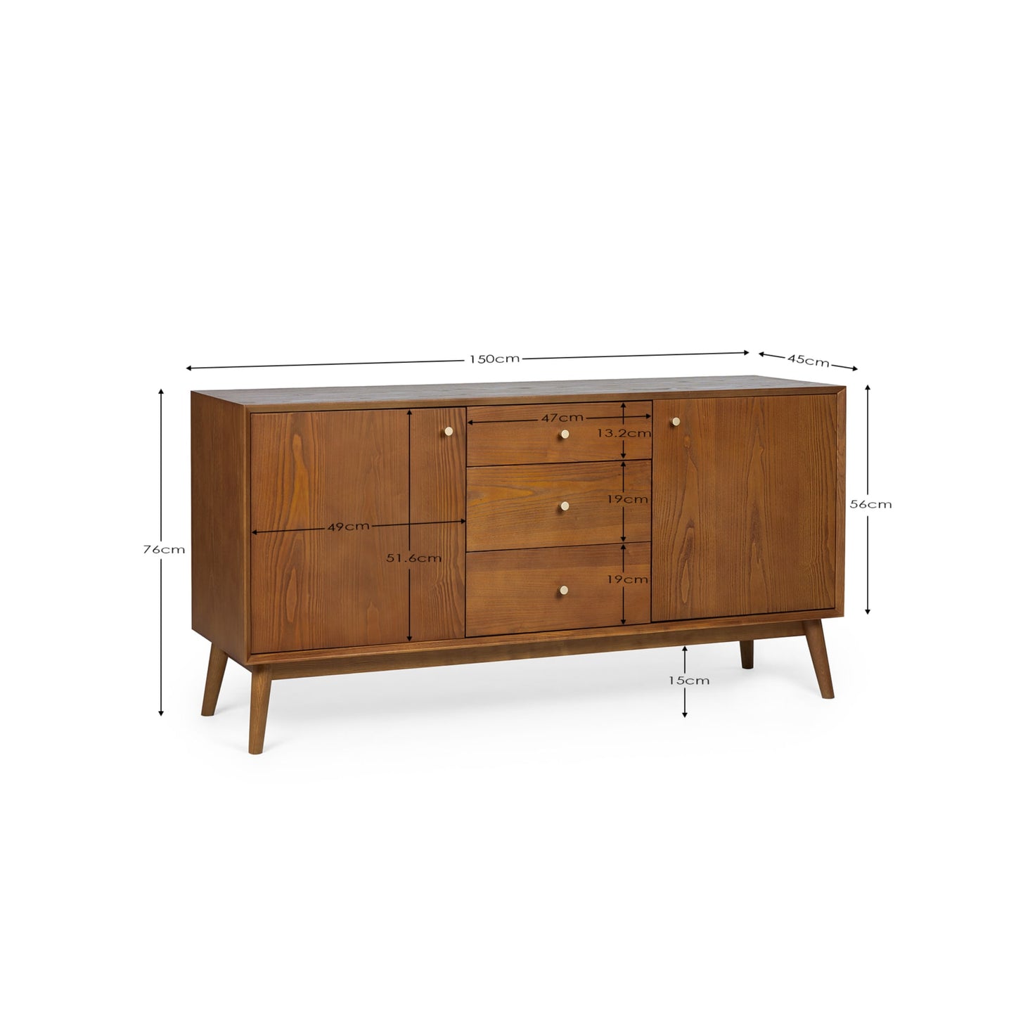Lowry Large Sideboard