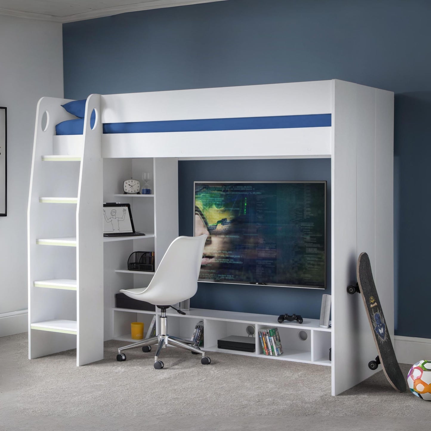 Nebula Gaming Bed