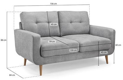 Aurora 2-Seater Sofa