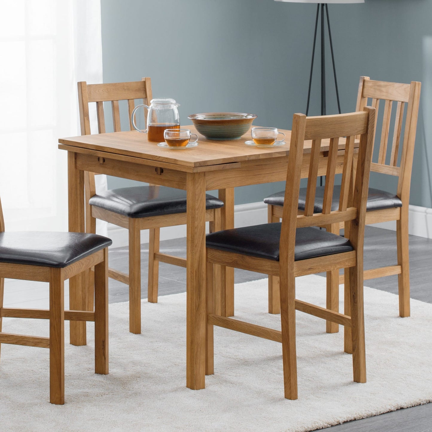 Coxmoor Extending Dining Table