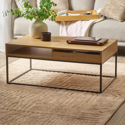 Kade Storage Coffee Table