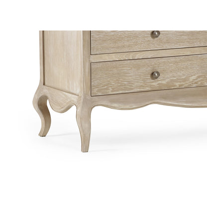 Camille 6 Drawer Wide Chest