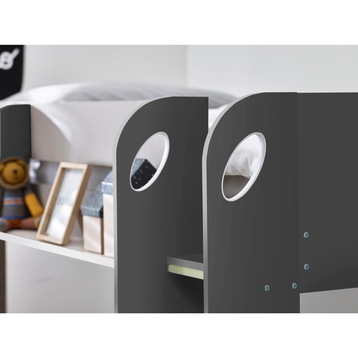 Mars Bunk And Underbed