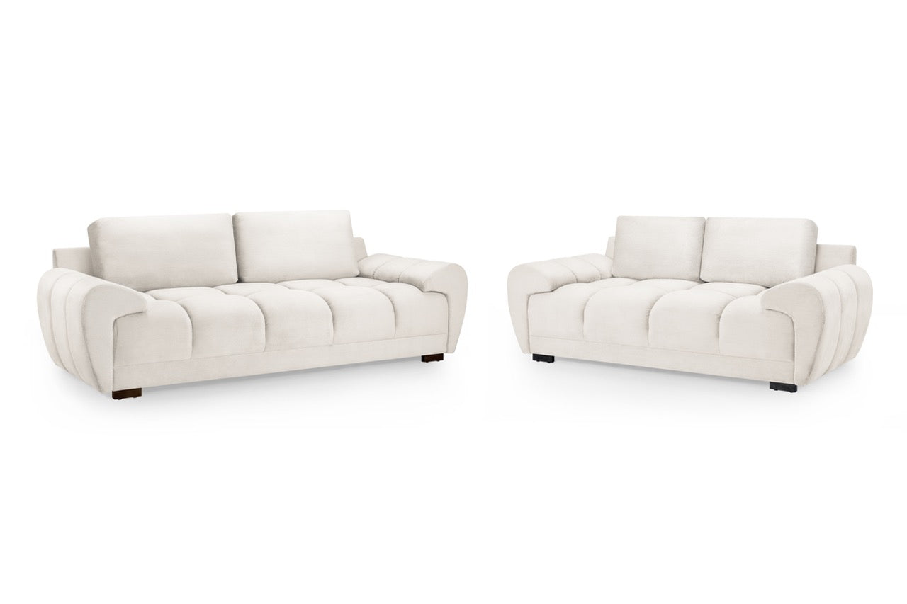 Azzuro Sofa 3+2 Suite