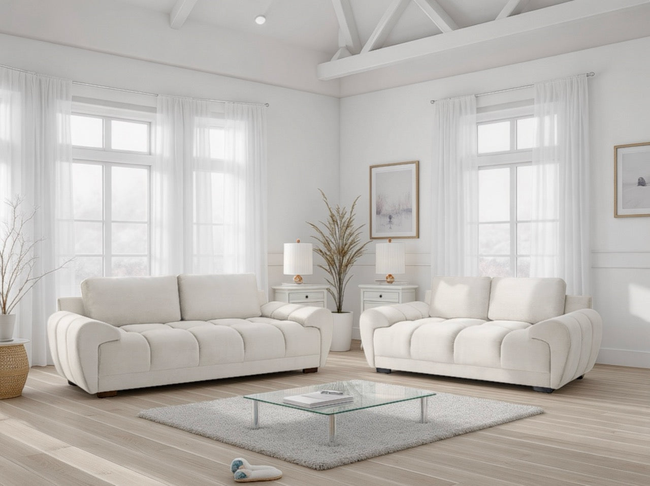 Azzuro Sofa 3+2 Suite