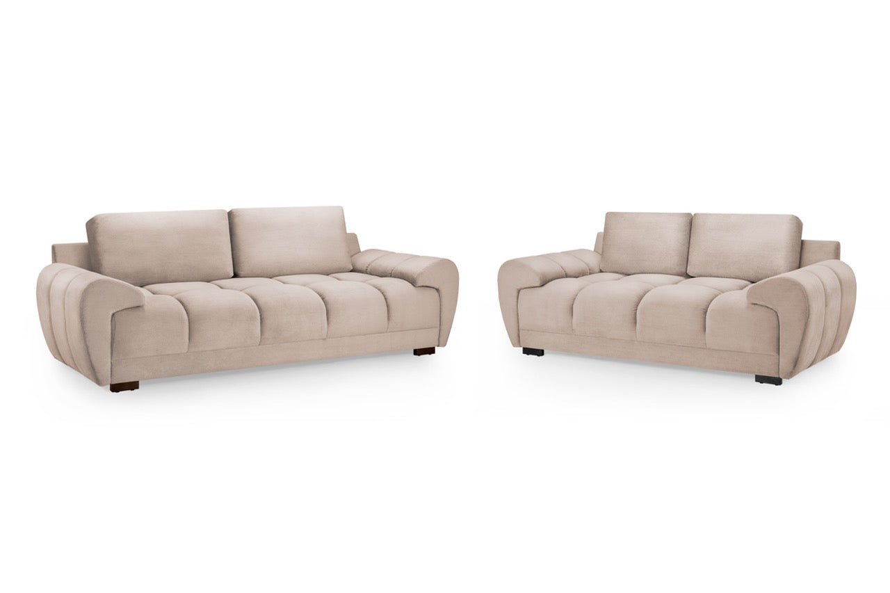 Azzuro Sofa 3+2 Suite