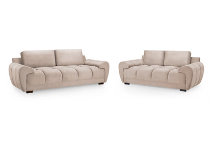 Azzuro Sofa 3+2 Suite