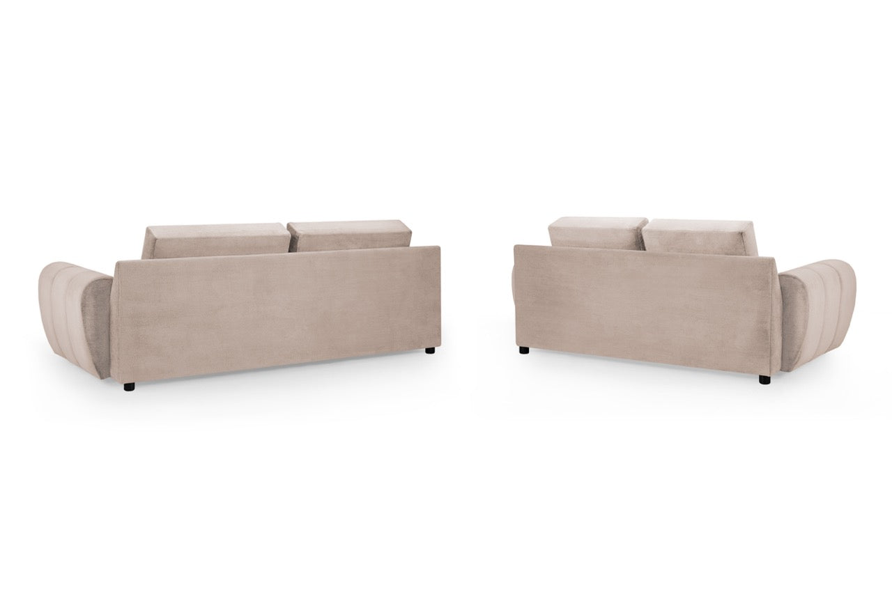 Azzuro Sofa 3+2 Suite