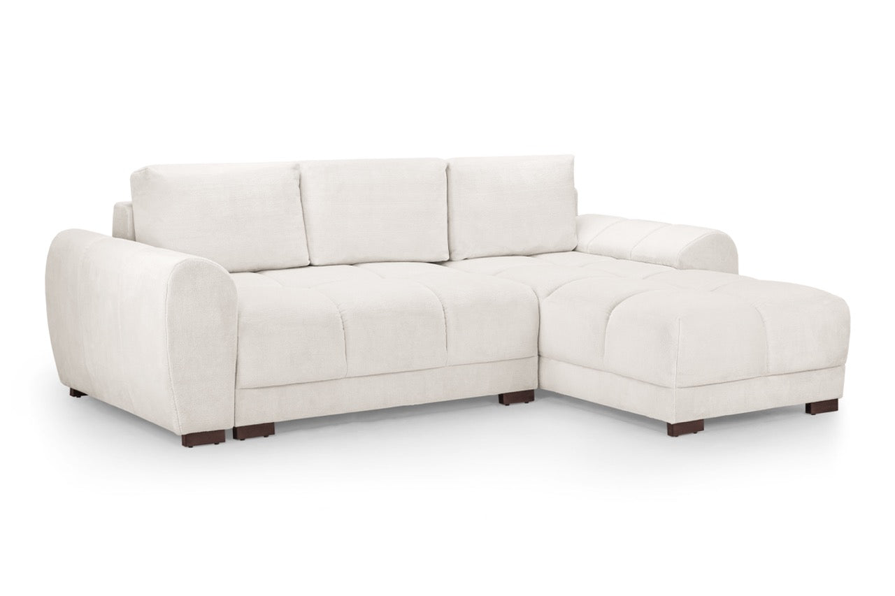 Azzuro Corner Sofa Bed