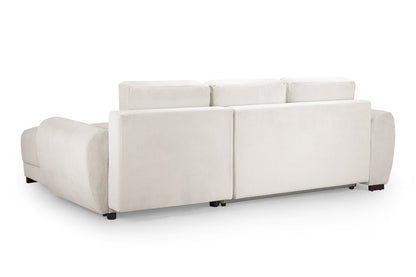Azzuro Corner Sofa Bed