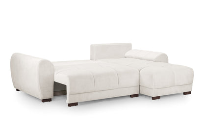 Azzuro Corner Sofa Bed