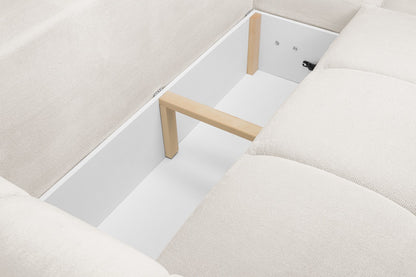 Azzuro Corner Sofa Bed