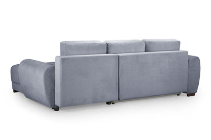 Azzuro Corner Sofa Bed