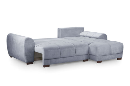 Azzuro Corner Sofa Bed
