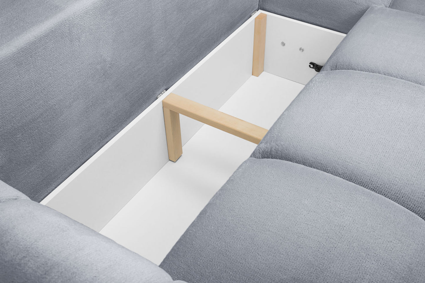 Azzuro Corner Sofa Bed