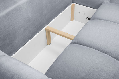 Azzuro Corner Sofa Bed