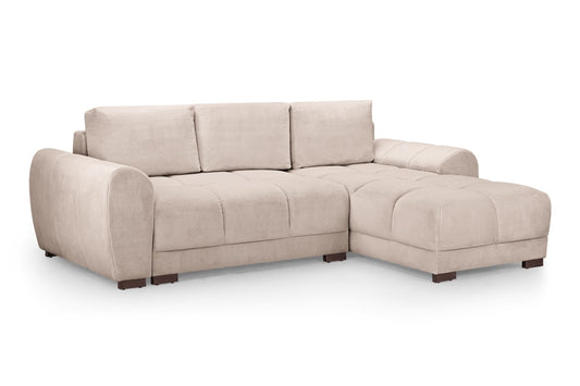 Azzuro Corner Sofa Bed