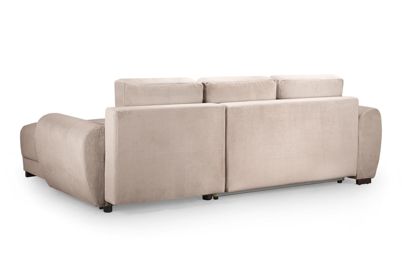 Azzuro Corner Sofa Bed