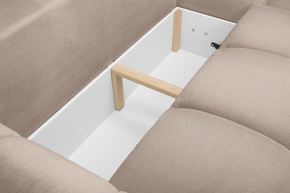 Azzuro Corner Sofa Bed