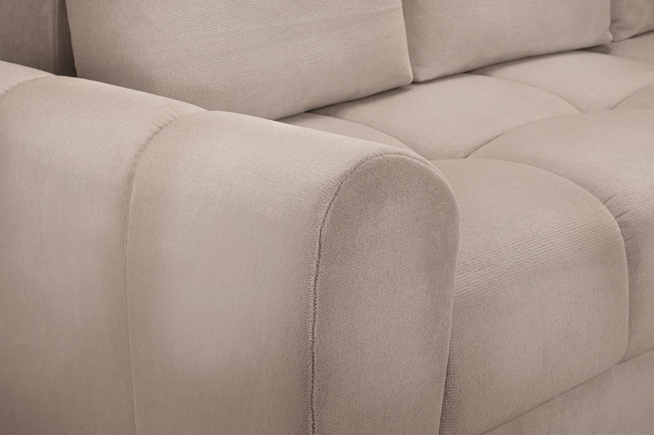 Azzuro Corner Sofa Bed