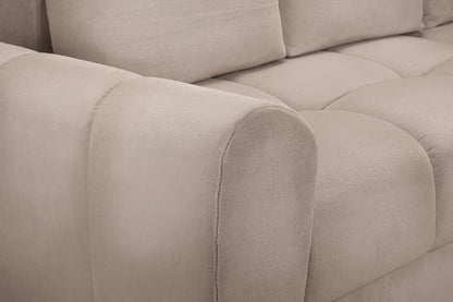 Azzuro Corner Sofa Bed