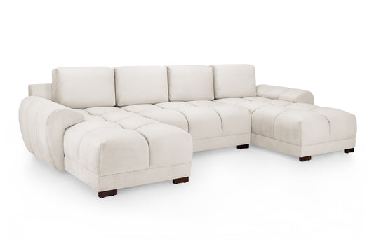 Azzuro U-Shaped Sofa