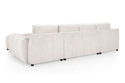 Azzuro U-Shaped Sofa