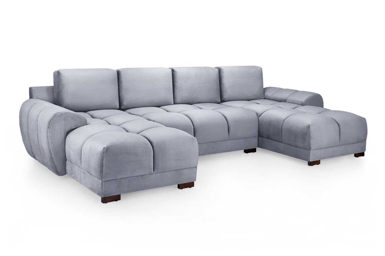 Azzuro U-Shaped Sofa