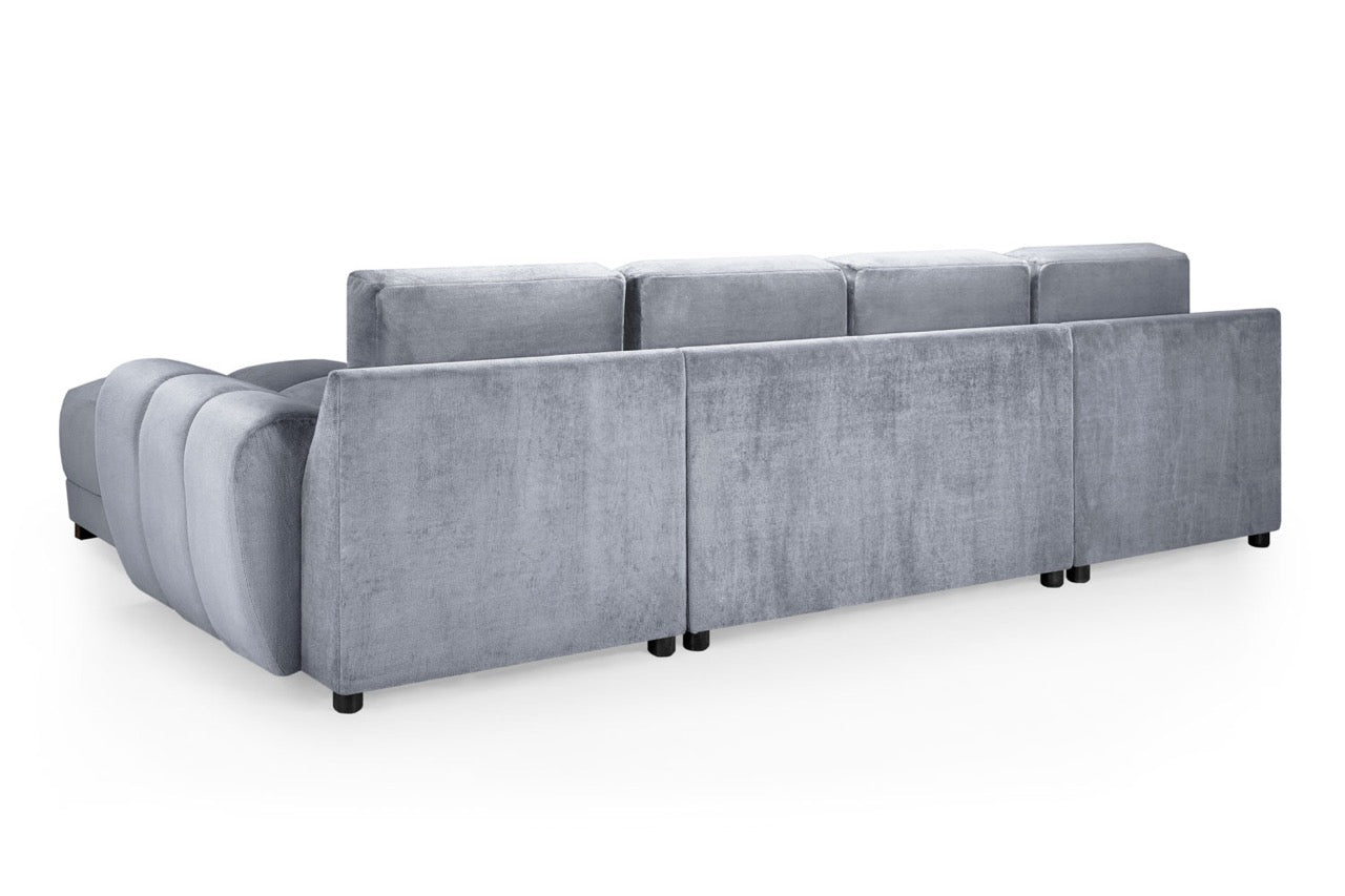 Azzuro U-Shaped Sofa