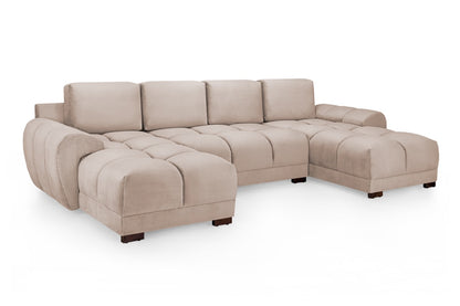 Azzuro U-Shaped Sofa
