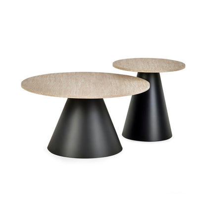 Elgon Coffee & Side Tables