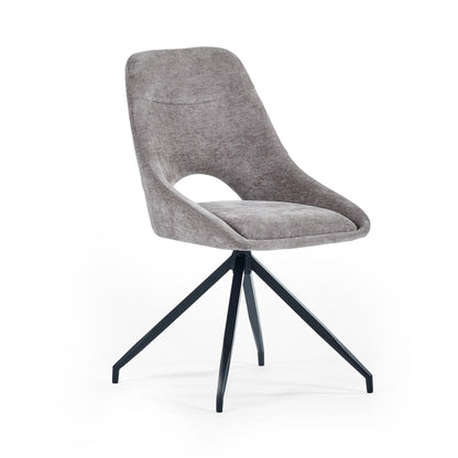 Jonah Swivel Return Chair
