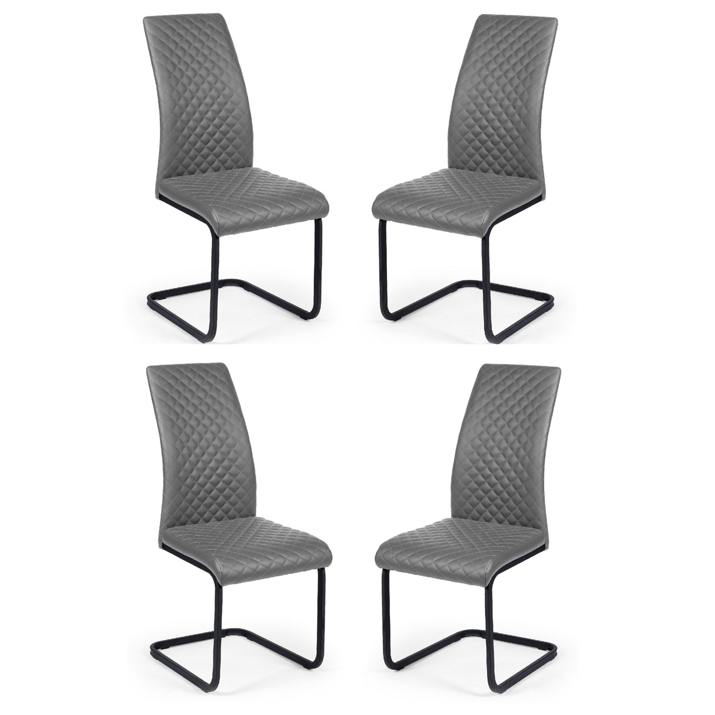 Set of 2 Xavier Dining Chairs