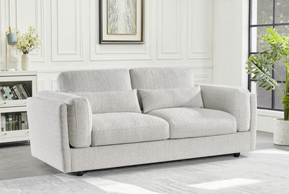 Bari 3-Seater Sofa