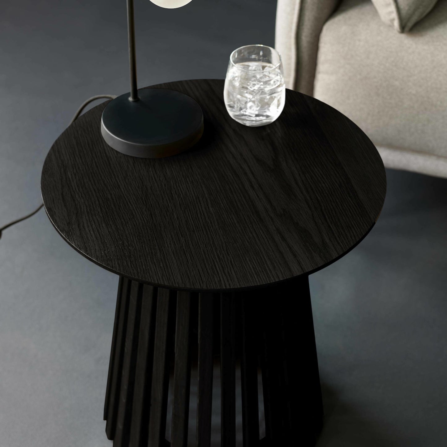 Ollie Round Side Table