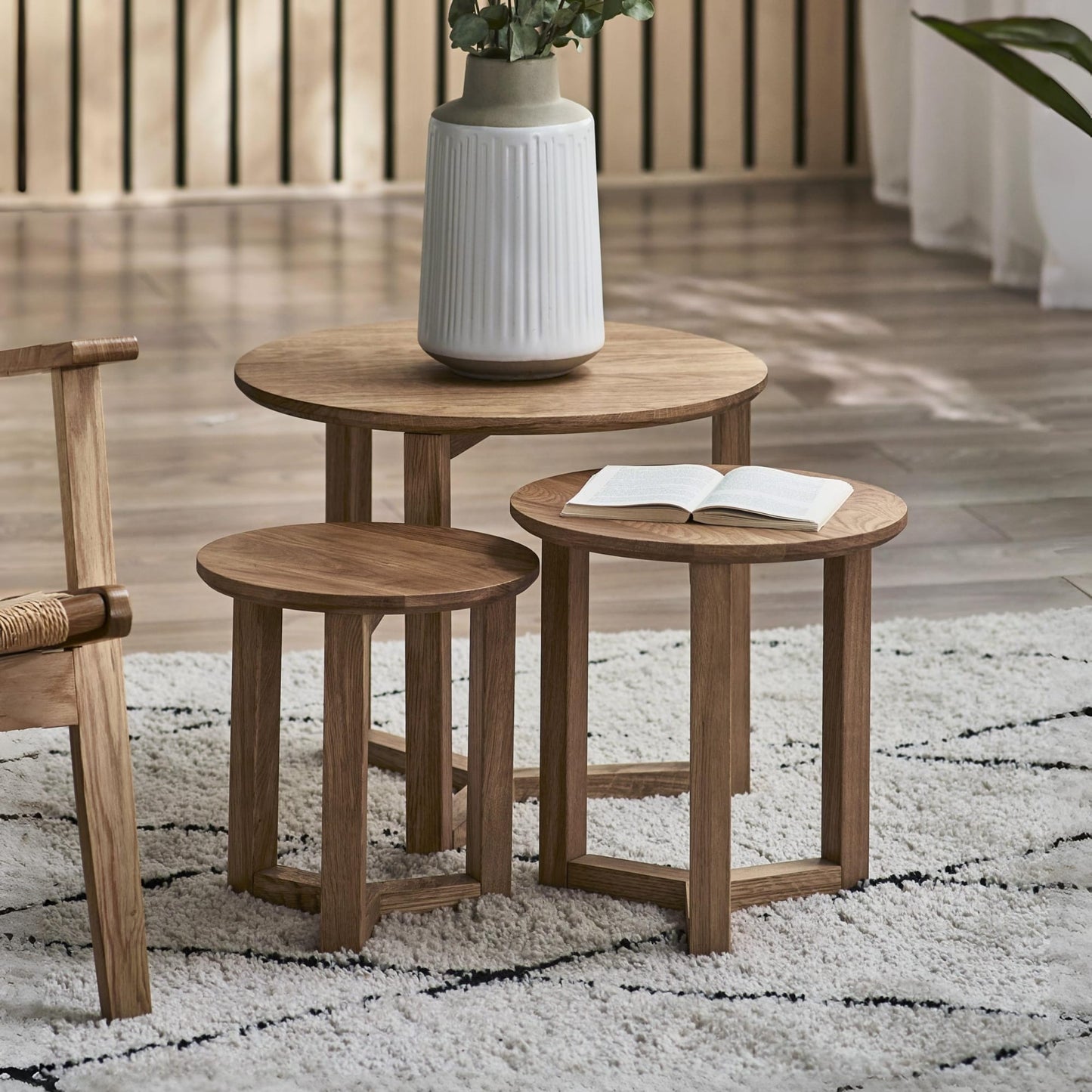 Nidri Nest Of 3 Tables