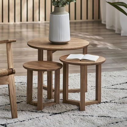 Nidri Nest Of 3 Tables
