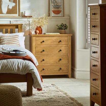 Marlborough 4 Drawer Chest